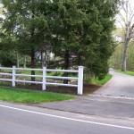 Post & Rail Fences