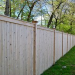 Tongue and Groove Fences