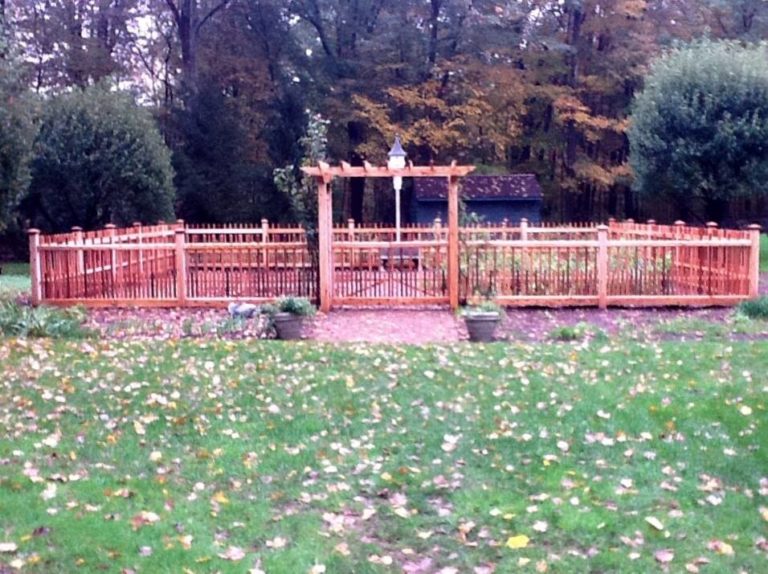 Picket Fences A. Anastasio Fence Company Fencing Contractor