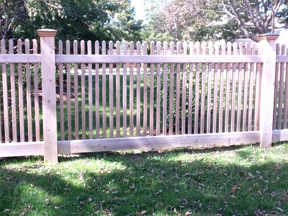 Picket Fences 24