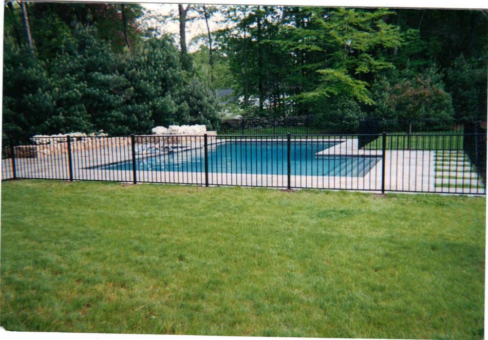 Pool Fences 1