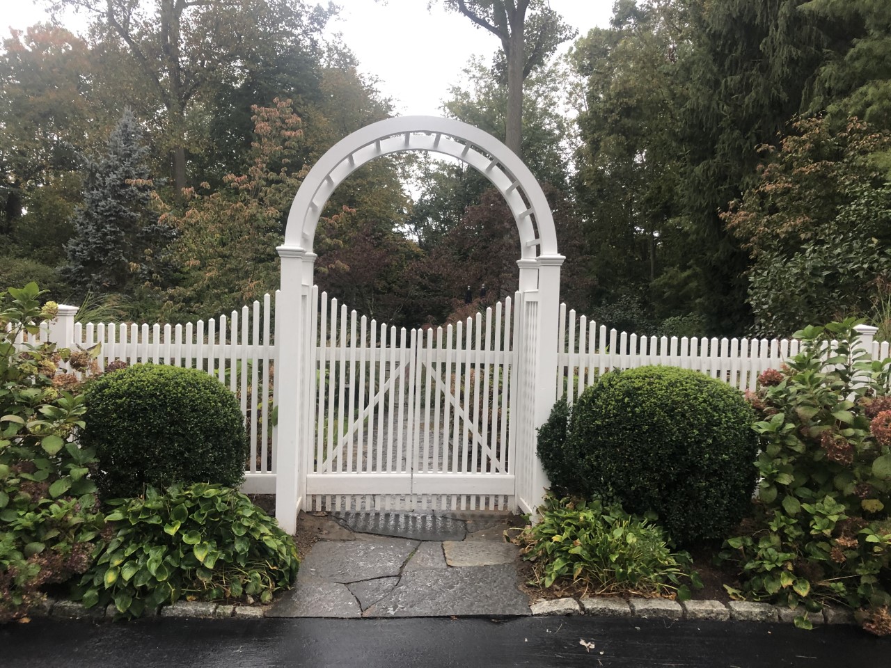 Pergola Fairfield CT