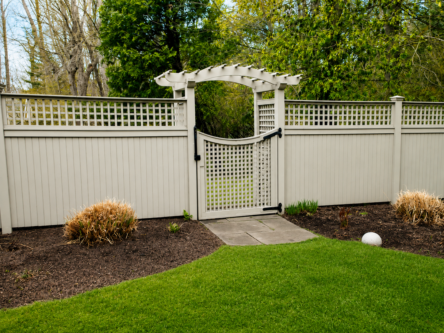 Tongue and Groove Fence Installation Fairfield CT
